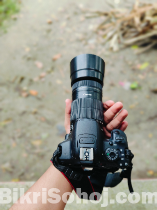 700D একদম ফ্রেশ